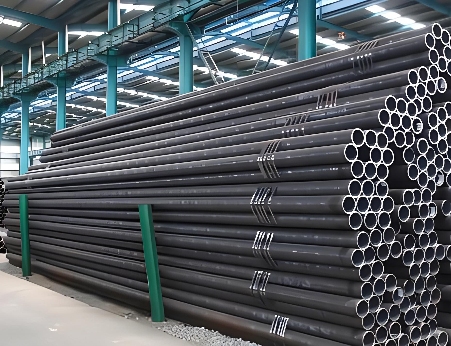 鄂州热扎无缝钢管规格表：工业应用的全面指南